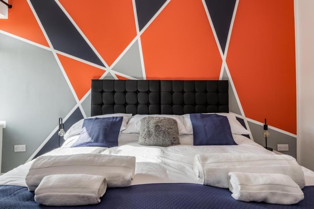 Hopetown Apartment-Modern 2 Bed With Free Parking Normanton  Eksteriør bilde